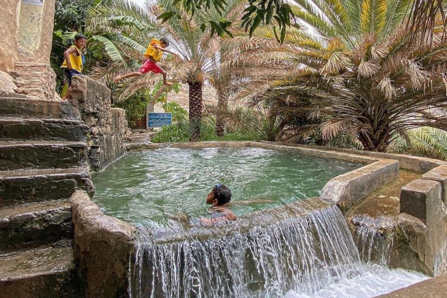 Nizwa – Al Hamra Tour