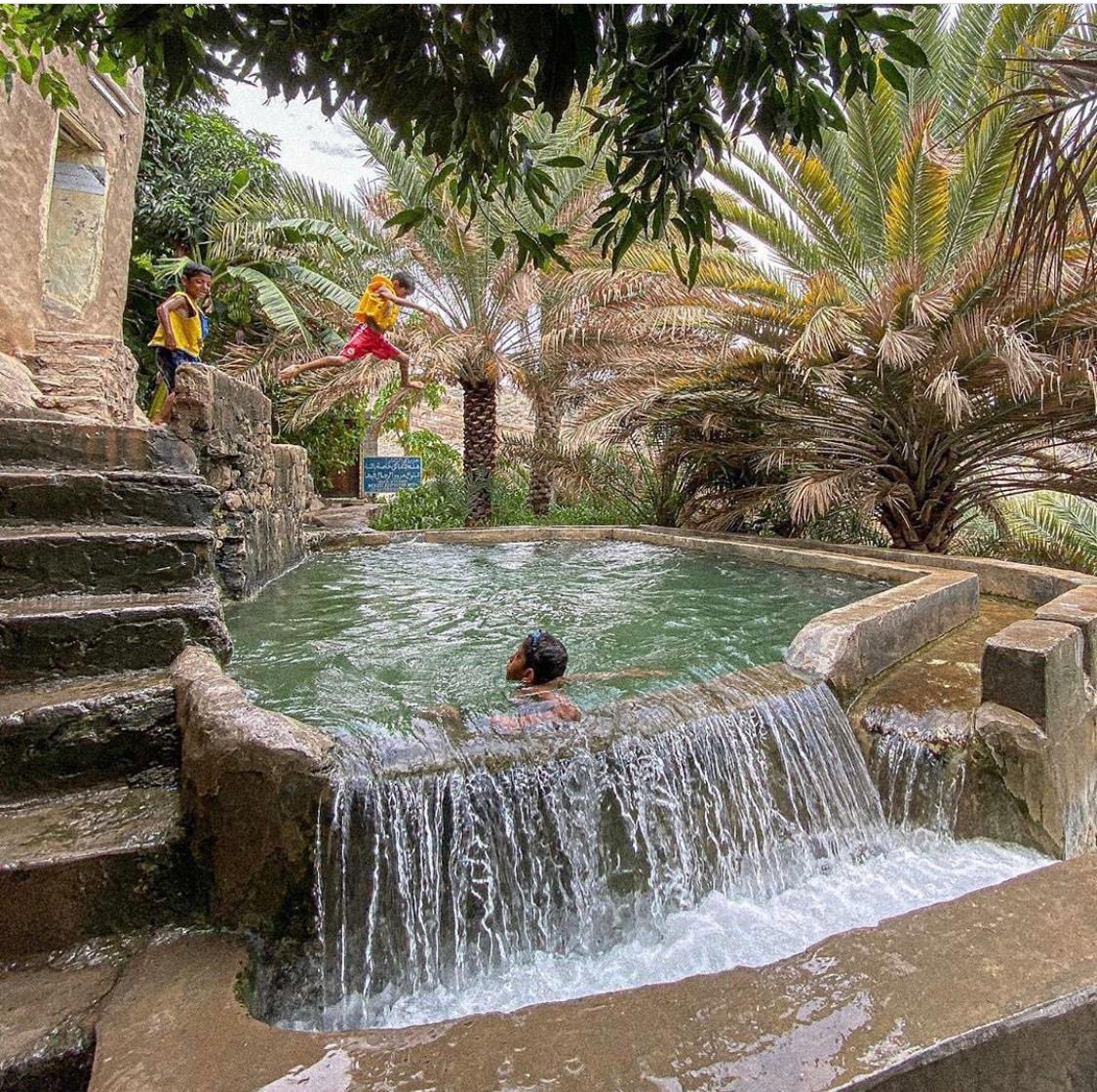 Nizwa – Al Hamra Tour