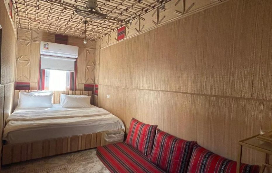 Double Room with Private External Bathroom