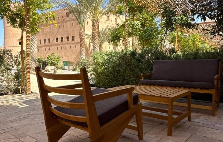 Deluxe Double Room with Castle View