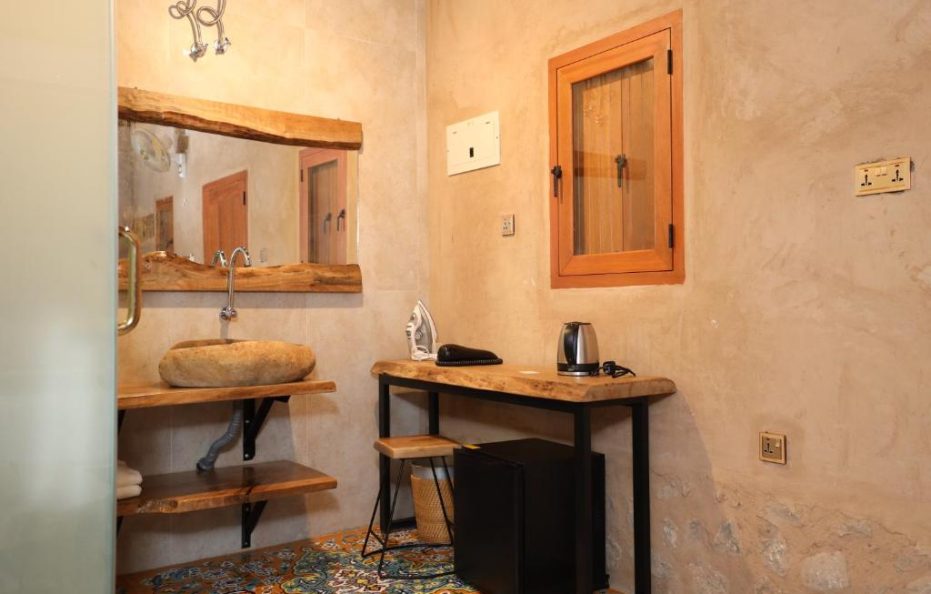 Deluxe Double or Twin Room with Garden View