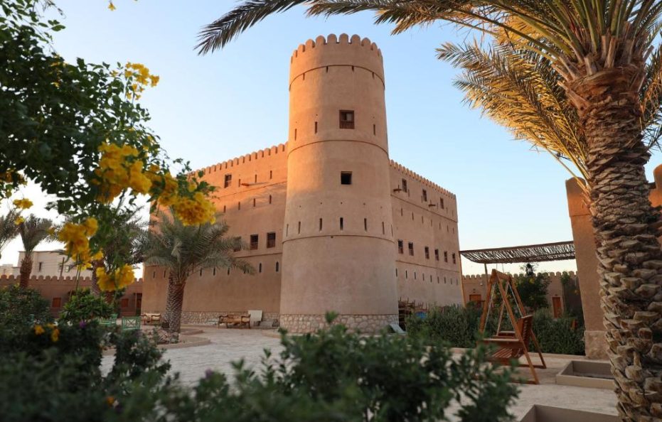 Deluxe Double Room with Castle View