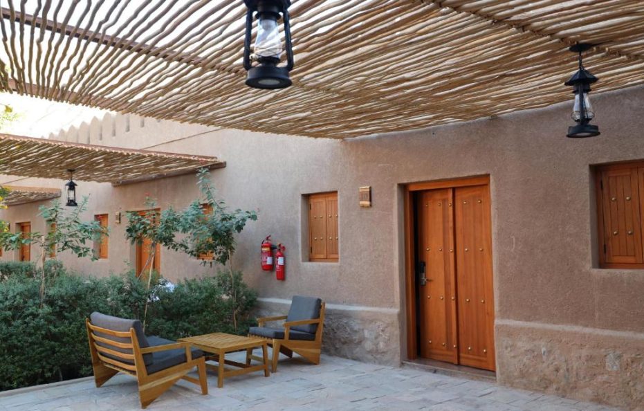 Deluxe Double or Twin Room with Garden View