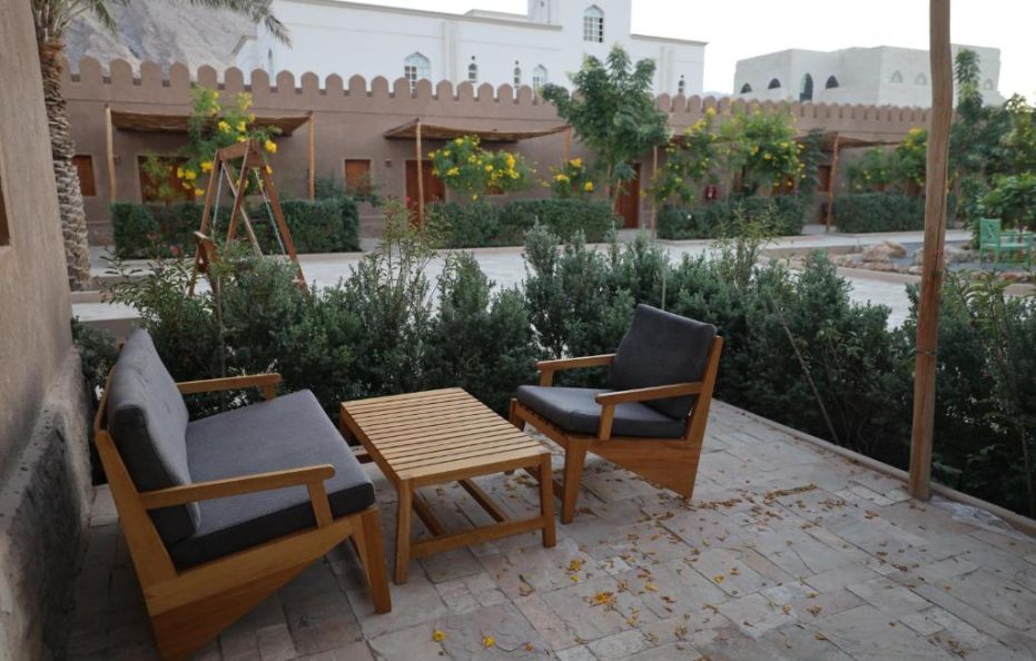 Deluxe Double Room with Castle View