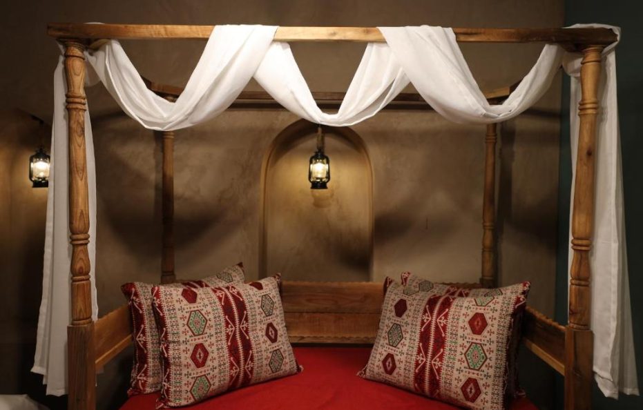 Deluxe Double Room with Castle View