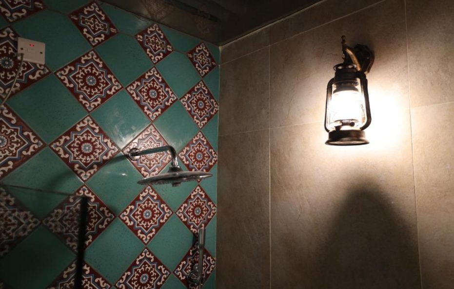 Deluxe Double Room with Castle View