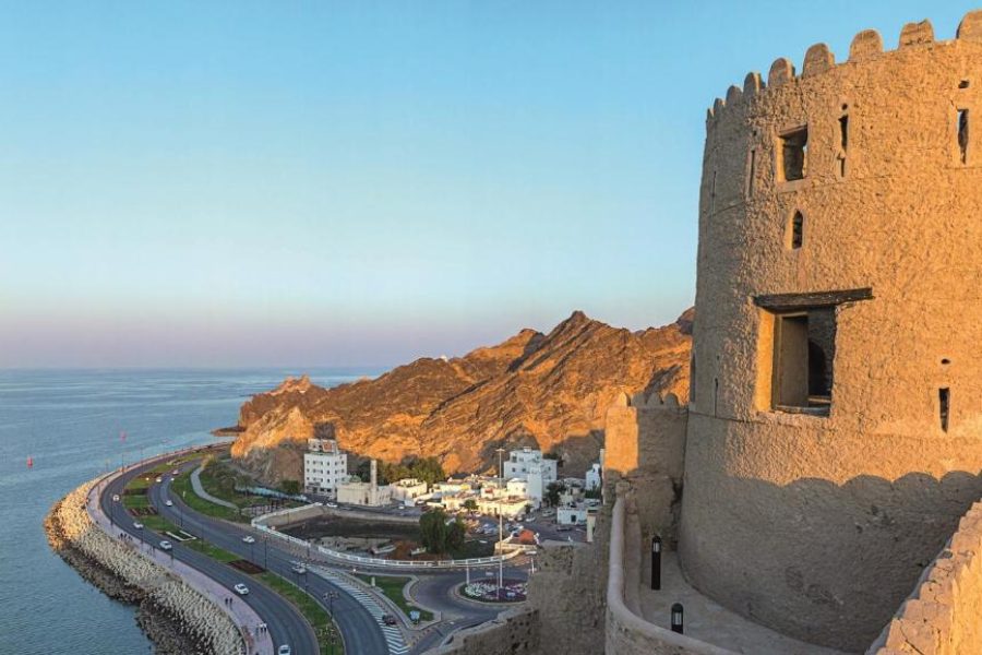 Fort Guesthouse نُزل القلعة, Mutrah