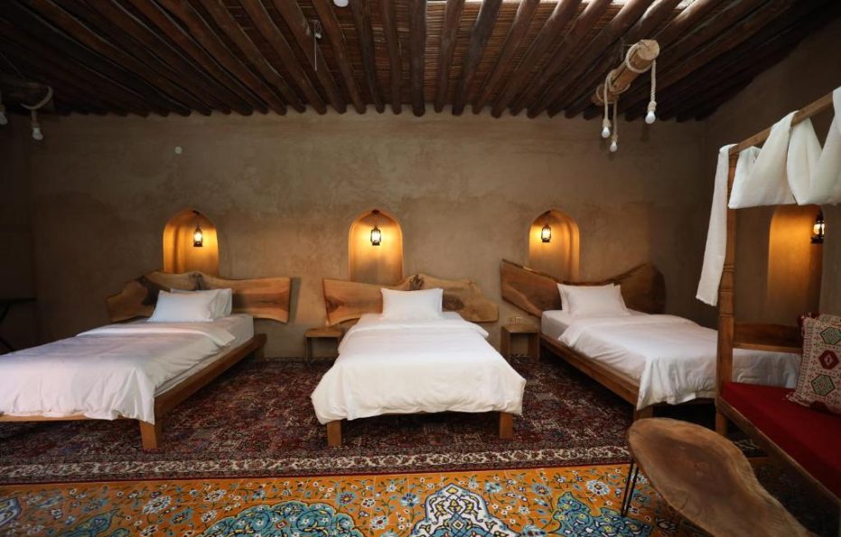 Beit Al Fateh بيت الفتح, Bawshar