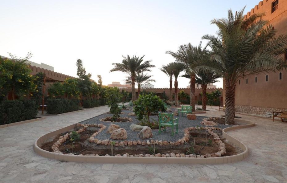 Beit Al Fateh بيت الفتح, Bawshar