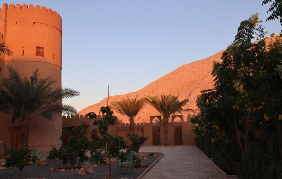 Beit Al Fateh بيت الفتح, Bawshar