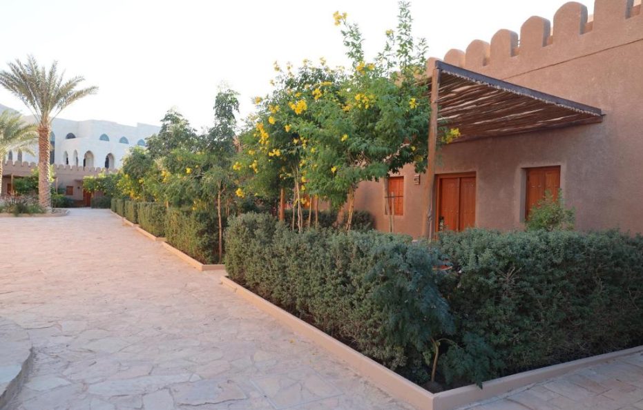 Beit Al Fateh بيت الفتح, Bawshar