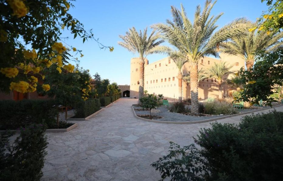 Beit Al Fateh بيت الفتح, Bawshar