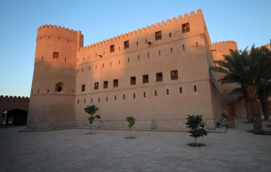 Beit Al Fateh بيت الفتح, Bawshar