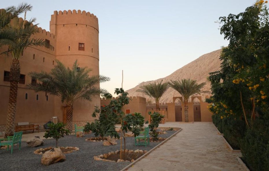 Beit Al Fateh بيت الفتح, Bawshar