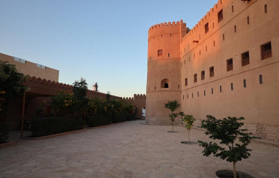 Beit Al Fateh بيت الفتح, Bawshar