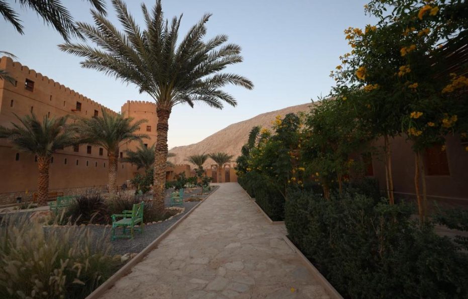 Beit Al Fateh بيت الفتح, Bawshar