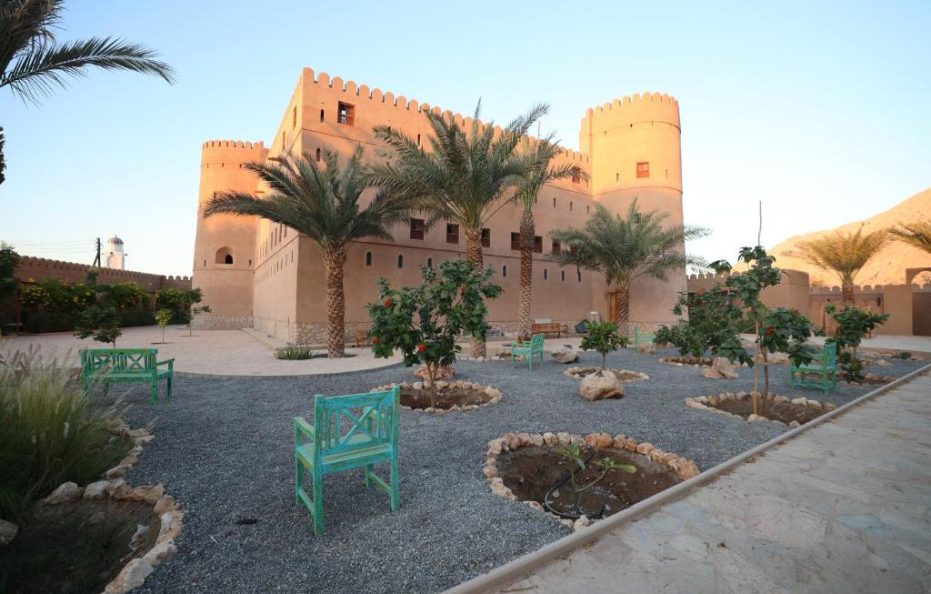 Beit Al Fateh بيت الفتح, Bawshar