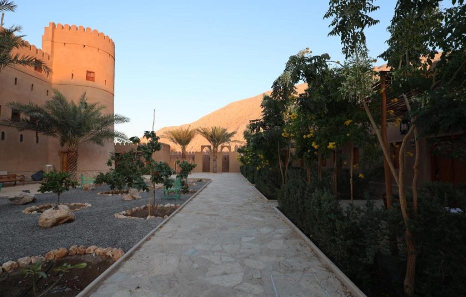 Beit Al Fateh بيت الفتح, Bawshar