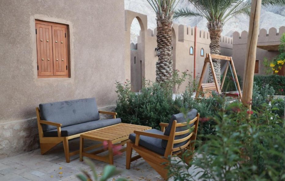 Beit Al Fateh بيت الفتح, Bawshar