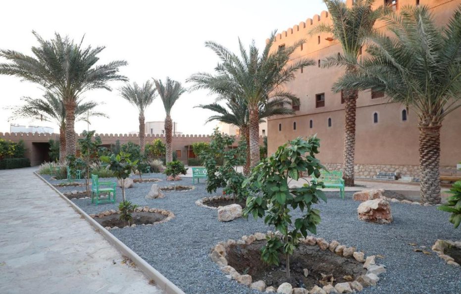 Beit Al Fateh بيت الفتح, Bawshar