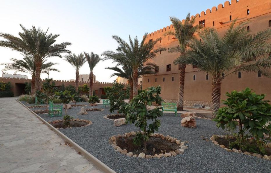 Beit Al Fateh بيت الفتح, Bawshar