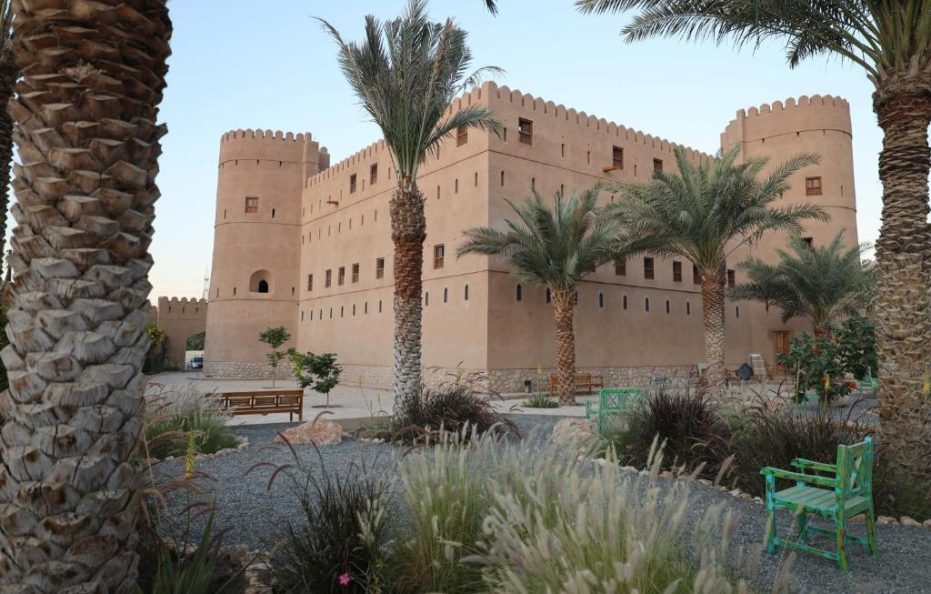 Beit Al Fateh بيت الفتح, Bawshar