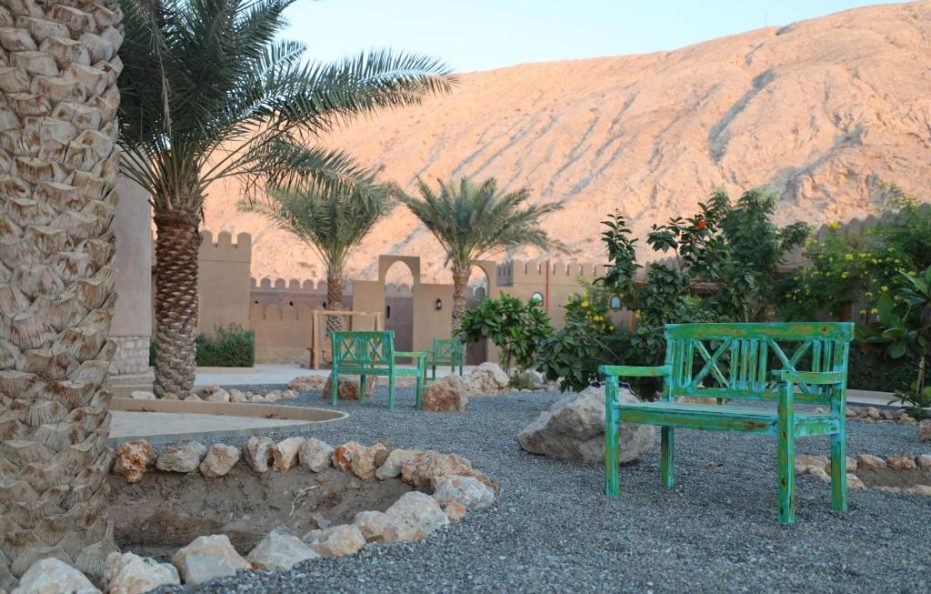 Beit Al Fateh بيت الفتح, Bawshar