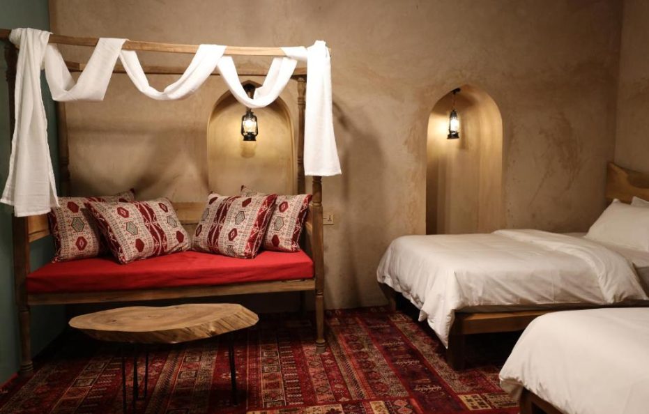 Beit Al Fateh بيت الفتح, Bawshar