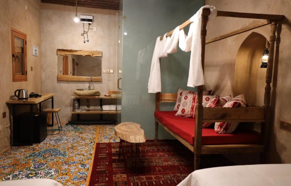 Beit Al Fateh بيت الفتح, Bawshar